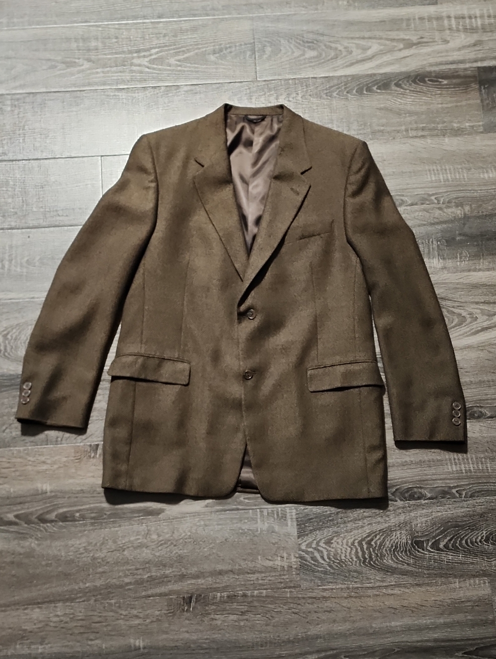 🎉 Hart Schaffner & Marx Two-Button Sport Coat 🎉